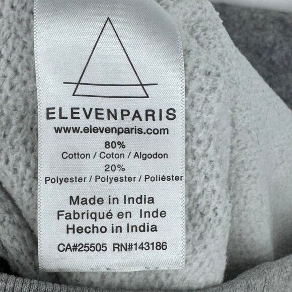 Elevenparis Joggers Gray Size Small - Picture 5 of 5